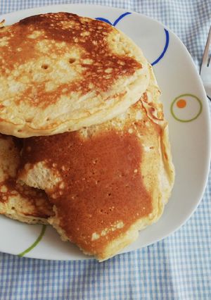 Una foto de Pankakes👍