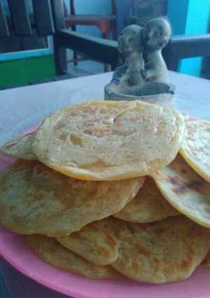 Foto resep Roti Maryam