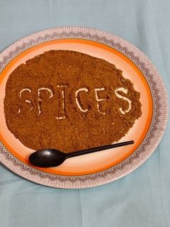 আচার মশলা (Achar masala recipe in Bengali) রেসিপির প্রধান ছবি