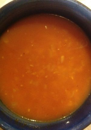 A picture of Sopita.