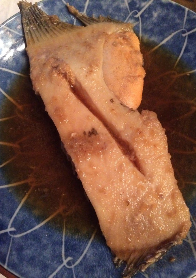 A picture of Easy Simmered Flounder.