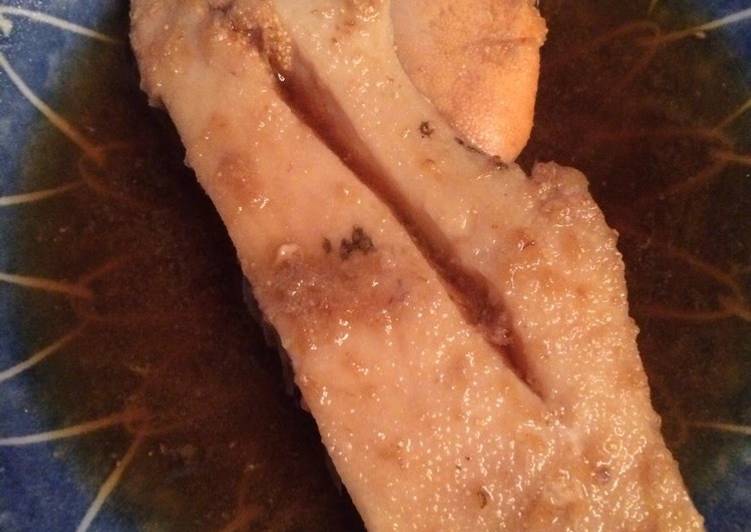 Recipe of Perfect Easy Simmered Flounder