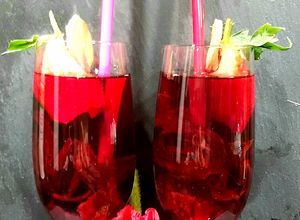 Une photo de 🍹Bien-être cocktail