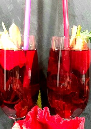 Une photo de 🍹Bien-être cocktail