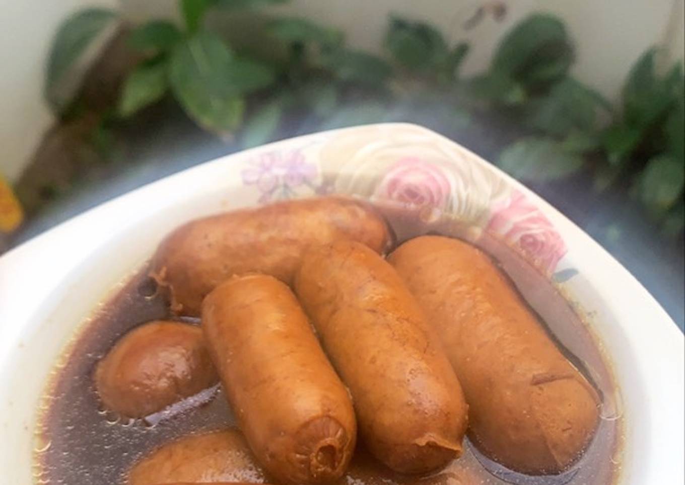Sosis Babi