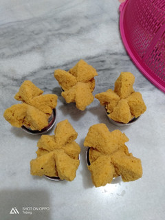 Foto resep Bolu kukus ubi jalar