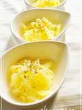 Potatoes with Wasabi Mayo for Your Bento