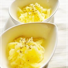A picture of Potatoes with Wasabi Mayo for Your Bento.