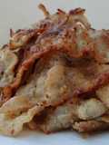 Pan Fried Pork With Ground Mustard