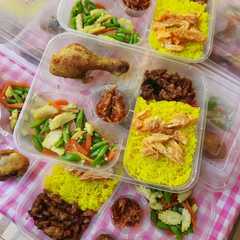 A picture of Nasi Kuning Magic Com.