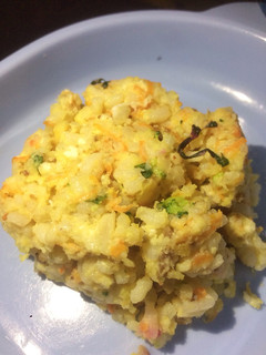 Foto resep Nasi Goreng MPASI 1years+ Menu 4*
