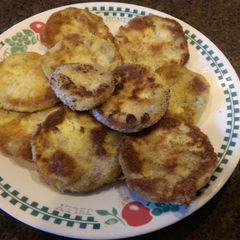 A picture of Fried Eggplant.