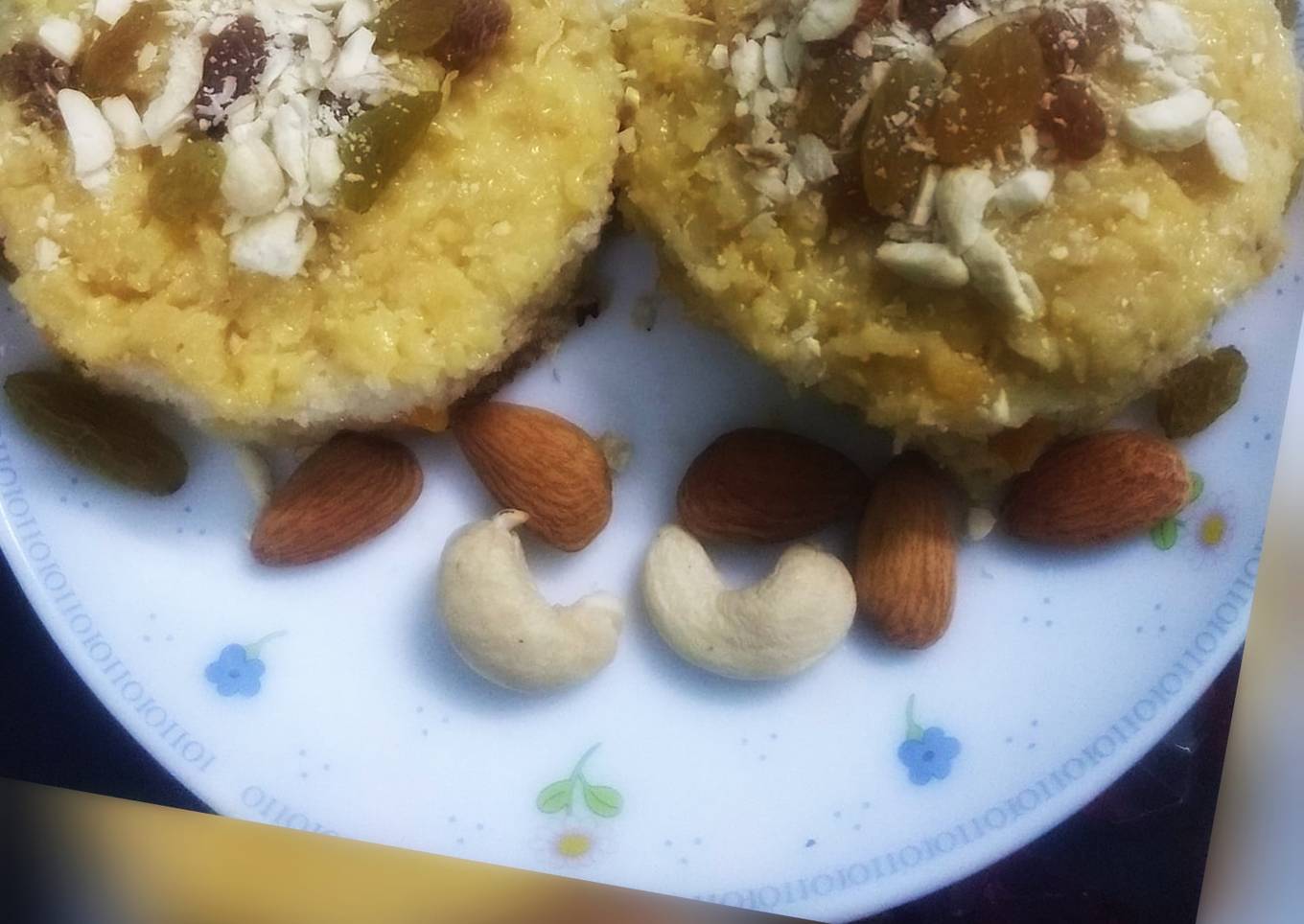 Mango Chandrakala