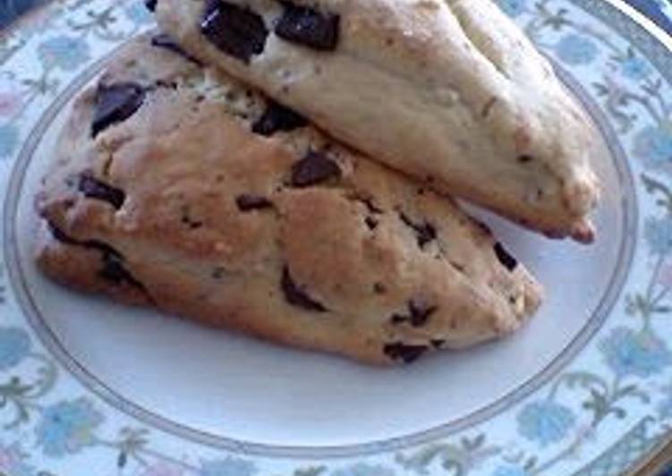 Recipe of Super Quick Homemade Starbucks Scones - Ready in 15 Minutes