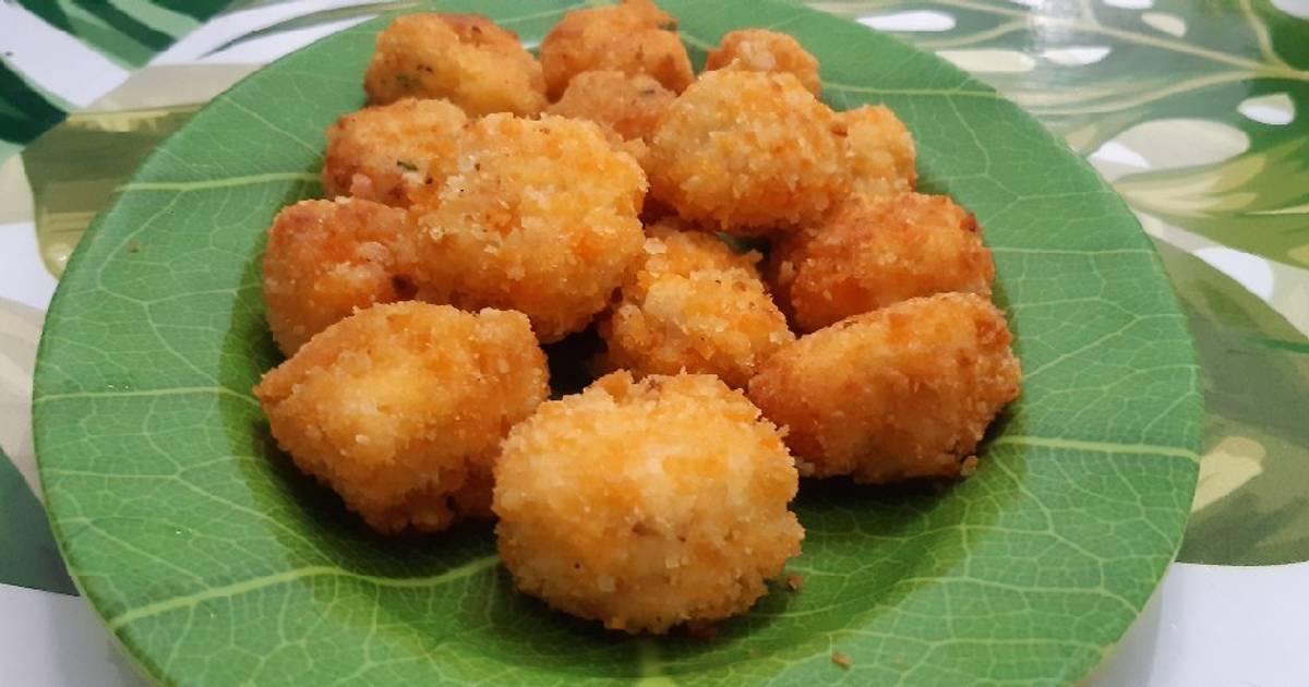 Resep Kroket Tahu Oleh Ichang Cookpad