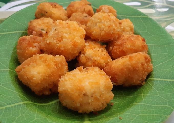 Resep Kroket Tahu Oleh Ichang Cookpad