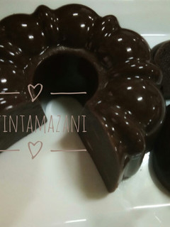 Foto resep Puding roti