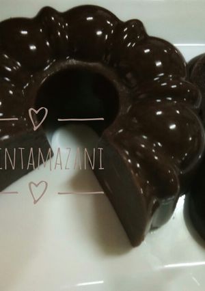 Foto resep Puding roti