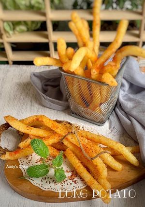 Foto resep Long Potato