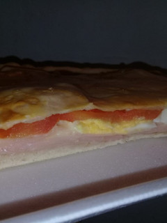 Una foto de Tarta Napolitana de fiambre