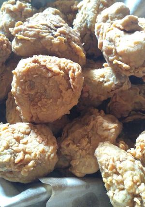 Foto resep Ayam Crispy