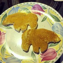 A picture of Ihop Pancakes.