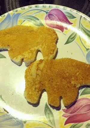 A picture of Ihop Pancakes.