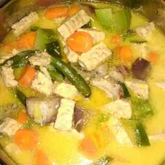 รูปของ Sayur lodeh ala2