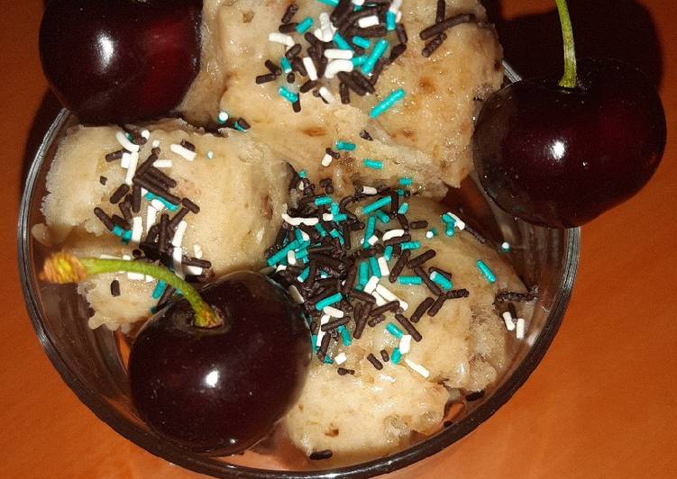 1 Ingredient Banana Ice Cream (Vegan)๐๐๐๐๐๐๐๐๐๐๐๐๐