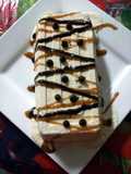 Pam's homemade icecream...