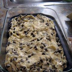 A picture of Cake Cookies.