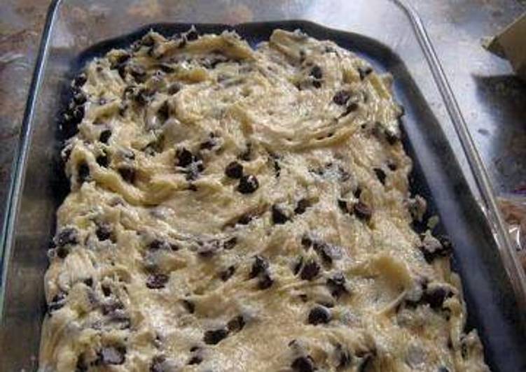 Recipe of Homemade Cake Cookies