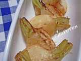salted turnips