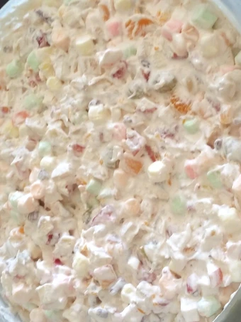 Easy Steps Prepare Recipes Can't stop eating fruit salad! the Delicious Perfect.