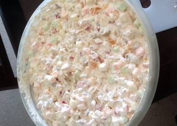 How To Prepare Recipe Cant stop eating fruit salad Delicious Simple How To Prepare Recipe Cant stop eating fruit salad Delicious Simple