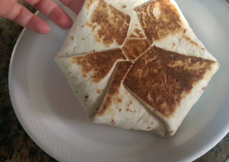 Easiest Way to Make Ultimate Crunchwrap Supreme