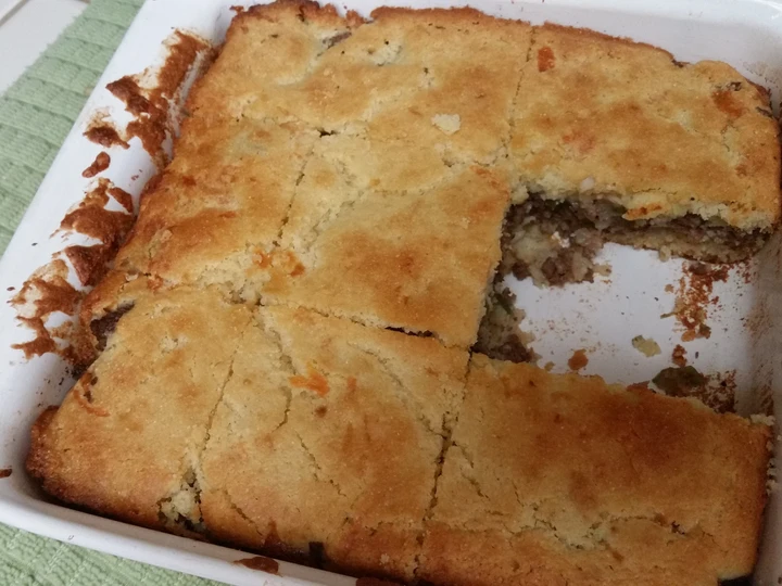 Easy Steps to Prepare Venison Cornbread Squares the  Makes Drooling So Delicious