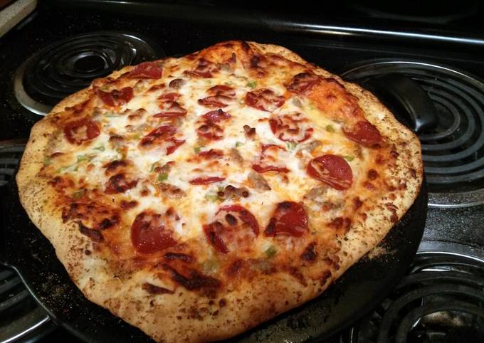 Recipe of Any-night-of-the-week Homemade Pizza