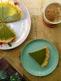 Pie Matcha💚