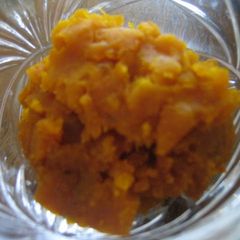 A picture of Easy Kabocha Squash Paste.