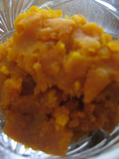 A picture of Easy Kabocha Squash Paste.