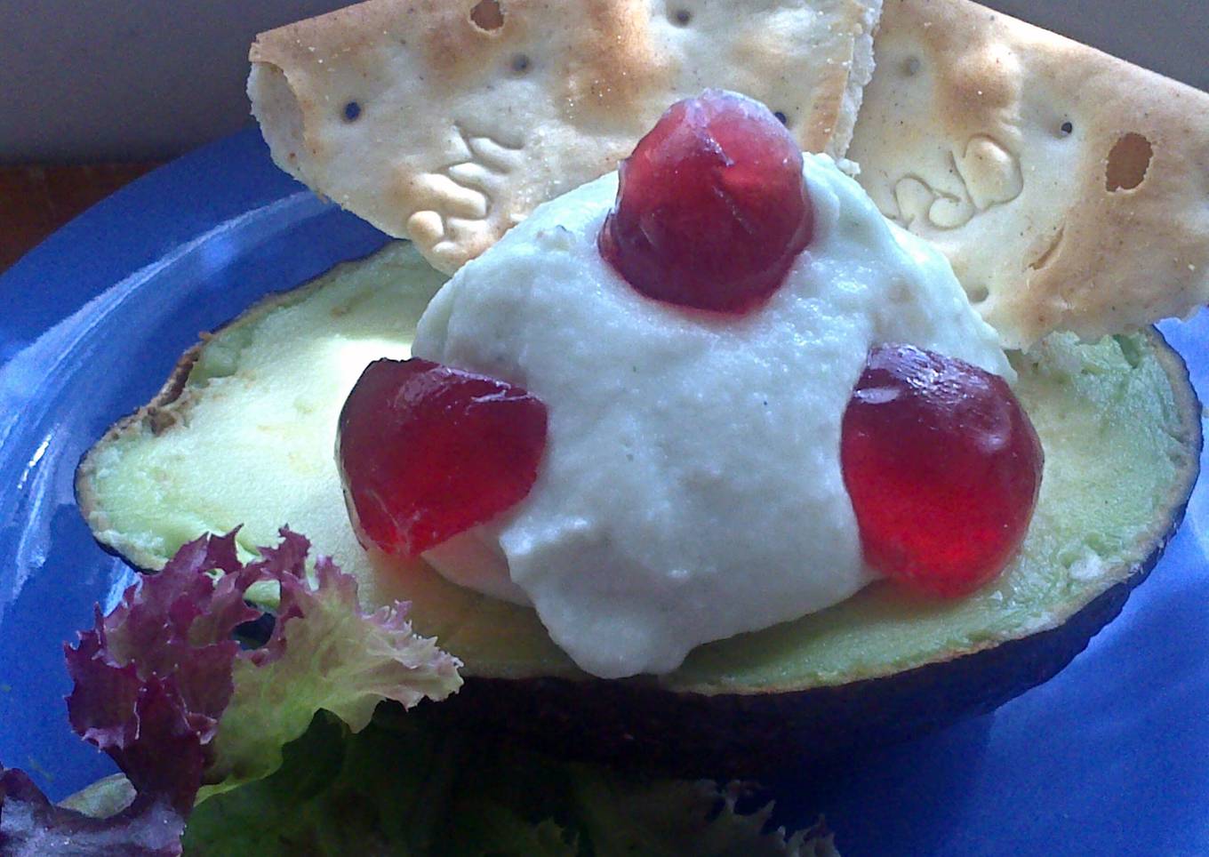 Sig's Brandy -Blue Cheese Spread