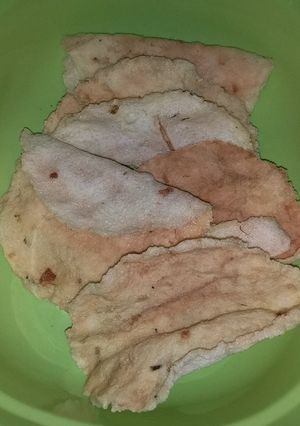 Foto resep Kerupuk Samiler