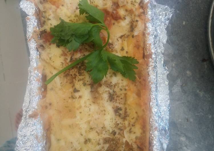 Lasagna oven