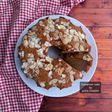 Cinnamon cake