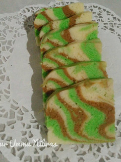 Foto resep Bolu Kukus Putih Telur Army