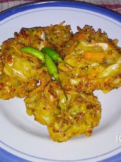 Foto resep Bakwan (pia2, bala2,othe2)