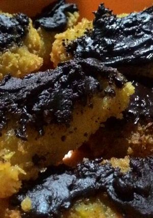 Foto resep Pisang krispi choco