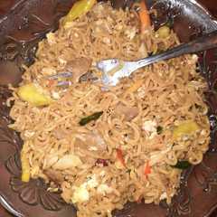 รูปของ Mie goreng ala rumahan