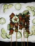 Chicken kebab